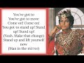 Michael Jackson - Man in the Mirror (Lyrics)