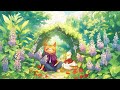 A Peaceful Place 🍃 Lofi Spring Vibes 🍃 Morning Lofi Songs To Make You Start Your Day Peacefully
