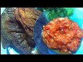 TIPS goreng IKAN agar tidak AMIS