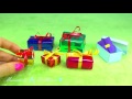 How to make a miniature gift box with mini gifts ~ presents DIY Tutorial - YolandaMeow♡