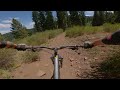 Northstar Boondocks trail - MTB - California