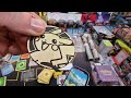 I WANTED TO KEEP IT SEALED EXCEPT IF IT'S DAMAGED | VAN GOGH PIKACHU MYSTERY BOX OPENING