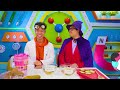 What is Osmosis? Let's find out with Dr. Ion| Science Learning for Kids