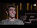 Purdue's Freshman Floor Leader: Braden Smith | Purdue Basketball | The Journey