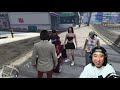 MUJERES PELEANDO POR AMOR EN GTA RP 😂 #20 Dovux Life