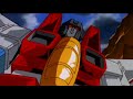 Transformers The Movie 1986 Autobot City Battle