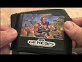 Best Sega Genesis Reviews Volume 3 by Classic Game Room