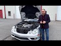 10 Tips to Make Your Mercedes-AMG Engine Bulletproof | 6.2-Liter V8 m156 | w211 AMG W204 C63