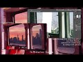 Sunsetting City View Ambience ✨Design Making Tutorial