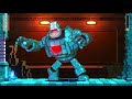 Mega Man 11 Demo Version Gameplay