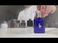 Ranking My Cologne Collection