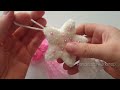 💖Super Easy Pom Pom Star Making Idea Wiht Fork👌🏻Dıy Woolen Crafts