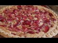 Strawberry Rhubarb Custard Pie - The Best Strawberry Rhubarb Pie Recipe