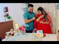 Baby gender reveal