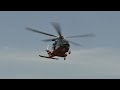 Airshow for helicopter AgustaWestland AW139