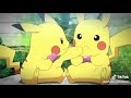 Pikachu dan lawan jenis nya#pokemon
