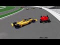 Roblox IndyCar Crash Compilation