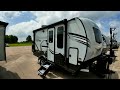 THE BEST travel trailer RV under 20FT? 2024 Forest River Flagstaff E-Pro E15FBS