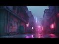 NEON: Cyberpunk Ambience - Chill Blade Runner Vibes for Focus and Relaxation (PURE AMBIENT MUSIC)