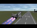 VTOL takeoff