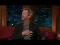 Hugh Laurie Explains Motivation in Rowing