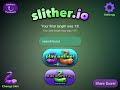 Slither.io now I’m a worm