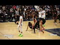 Bronny James GOES OFF In Front of LeBron! Sierra Canyon vs Etwianda State Playoffs!