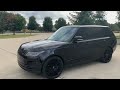 HIGH MILE RANGE ROVER UPDATE!!! #Range Rover #High Miles