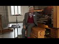 Dr. John Bertalot, on the History of Blackburn Cathedral Organ
