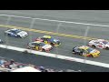 Daytona 500 1 full lap. TURN IT UP!! #nascar #daytona500 #florida #trending #viral #3wide