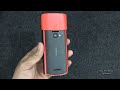 Nokia 5710 XpressAudio unboxing, Dual Speakers test