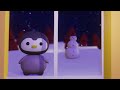 Meg The Penguin - It's Cold Outside (Animated Short Film)