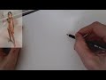 DRAWING VLOG 1