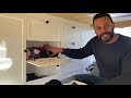 VAN TOUR | DIY Sprinter Van Conversion with Full Bathroom | Gorgeous Tiny Home For Off Grid Living