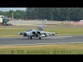 RIAT '23 countdown 4 - Epic fighter departures from RIAT '22