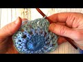 Crochet an Easy Mandala Dreamcatcher - Video Tutorial - Crochet Wallhanging Pattern