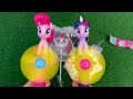 Candy Sweets Opening | Satisfying My Little Pony Video | Unpacking ASMR Little Pony Candy and Toys