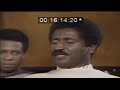 Chapeltown, Leeds, UK : June 1987 - Documentary about riots after the arrest of Marcus Skellington