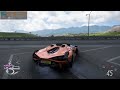 Forza Horizon 5 : RTX 4090 24GB - 1500HP Lamborghini (4K Maximum Ultra Settings DLSS ON/RTX ON)