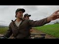 Dairy Farm with a Goose Problem gets LIBERATED! | 22-250 & 6.5 Varminting