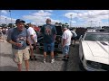 CAR SHOW IN NORTH FORT MYERS FLORIDA 3/25/2024