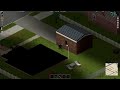 Project Zomboid Surviving Louisville Eps 15 - Still clearing the neighborhood