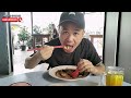 VIRAL DAN SEDAP SANGAT MEE UDANG  MERUDI DI MIRI // MEE GORENG UDANG MERUDI