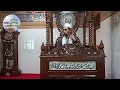 Khotbah jum'at 12-7-2024_Hikmah Hijrah @MASJID_Al_Jamiaturrahmah_Pku