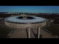 Drohne - Berlin - Rund um das Olympiastadion Berlin