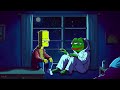 Late Night Vibes 🌙 Study music ~ Study / relax / stress relief ~ Chill With Pepe