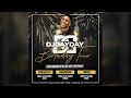 UK Birthday Tour Mix (R&B, Dancehall, Reggae & Slow Jamz) by @DJDAYDAY_