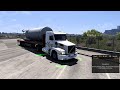 Euro Truck Simulator 2 Promods Map Middle East Volvo NL12 Tanque Reservatório #gameplay