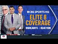 HISTORIC 30-0 run powers UConn into Final Four | Game Recap | CBS Sports