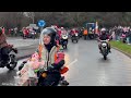 Reading Toy Run. UK. 2023.